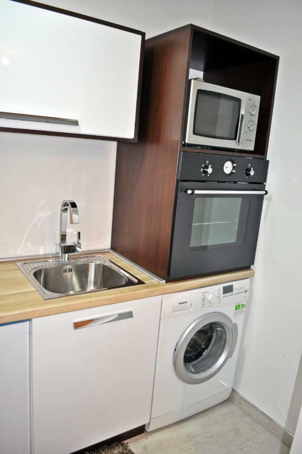 דירות טוזלה Apartman Dina מראה חיצוני תמונה